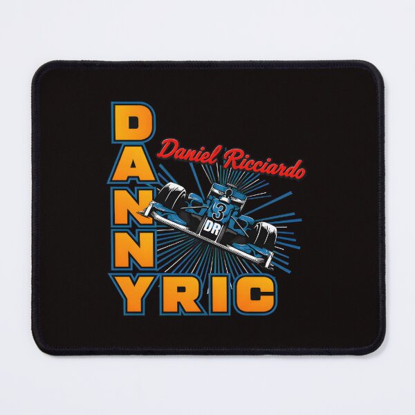 Item preview, Dany Ryric Daniel Ricciardo Motorsport Fan Art designed and sold by TudyEvansio.