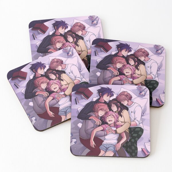 Item preview, The Switcheroo Crew Takes a Nap designed and sold by mwroach.