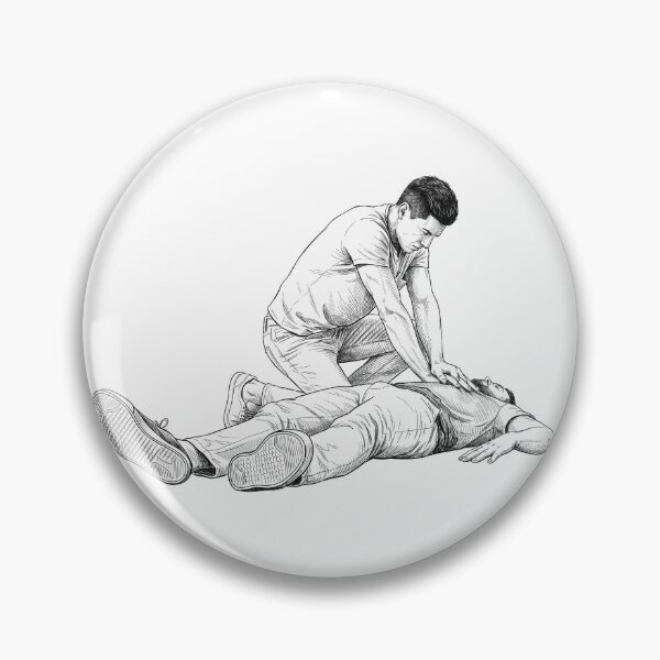 Item preview, CPR Compressions designed and sold by Naux | Design & Illustration.