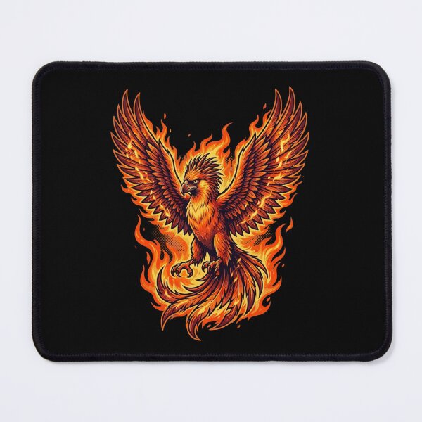 Item preview, Rise Above the Ashes designed and sold by Kinetix Sentinel.