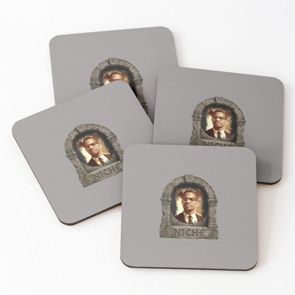 Item preview, Sepia Portrait of Activist X Style Art-68 designed and sold by hudsontfccun.