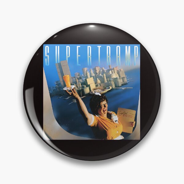 Item preview, Supertramp Retro City Server Art designed and sold by Ahkamnash.