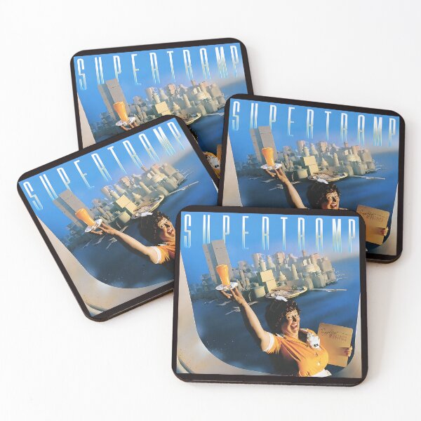 Item preview, Supertramp Retro City Server Art designed and sold by Ahkamnash.