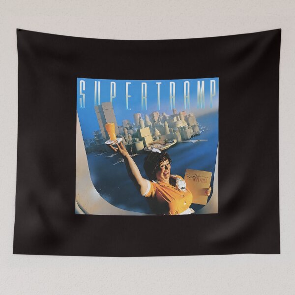 Item preview, Supertramp Retro City Server Art designed and sold by Ahkamnash.
