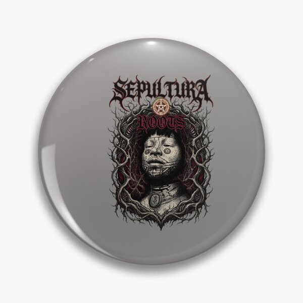 Item preview, Sepultura Roots Album Art Inspired Graphic-27 designed and sold by hudsontfccun.