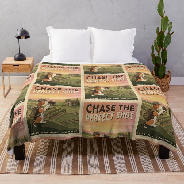 Item preview, Beagle Countryside Photographer designed and sold by PictoVibe.
