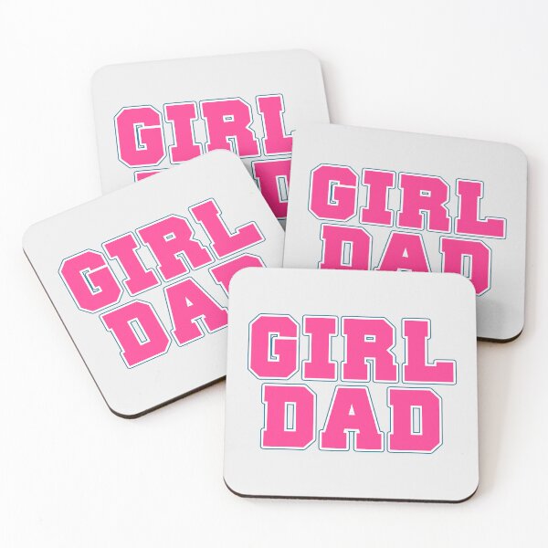 Item preview, Girl Dad designed and sold by mrpotatoheadd.