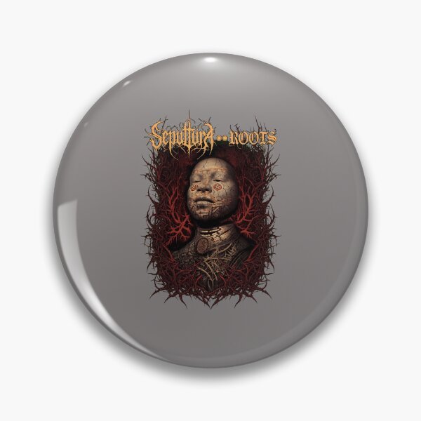 Item preview, Sepultura Roots Album Art Inspired Graphic-28 designed and sold by hudsonm7embel.