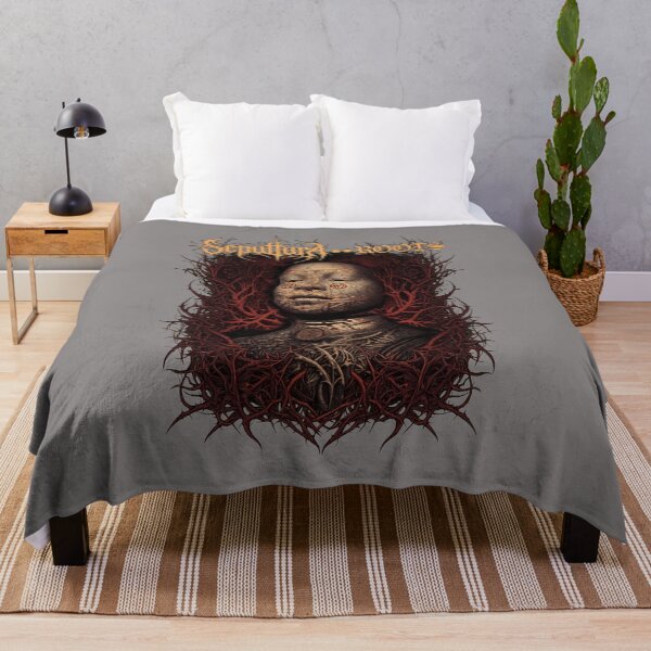 Item preview, Sepultura Roots Album Art Inspired Graphic-28 designed and sold by hudsonm7embel.