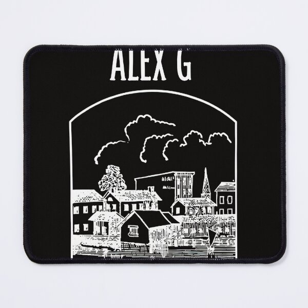 Item preview, Alex G Town Scene designed and sold by Gamaza-Eggs.