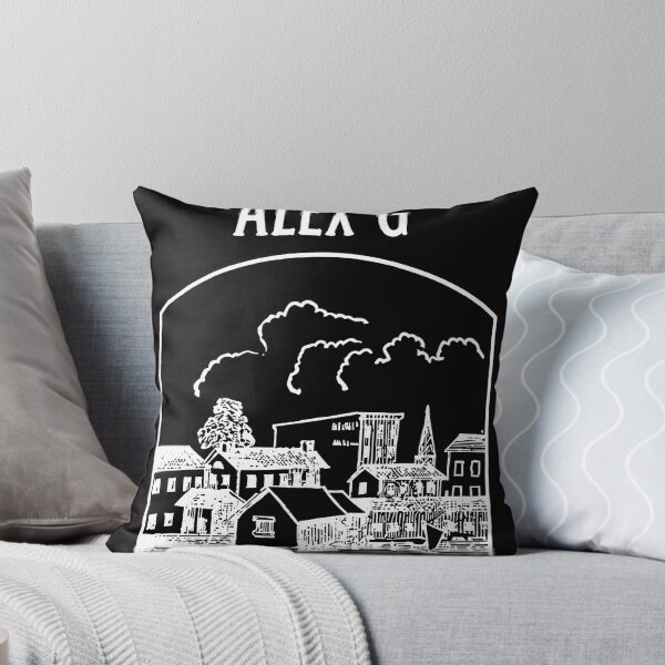 Item preview, Alex G Town Scene  designed and sold by Gamaza-Eggs.