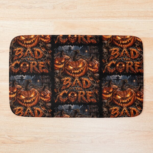 Item preview, Bad To The Core! Crazy Pumpkins designed and sold by FaithInTruthCl.