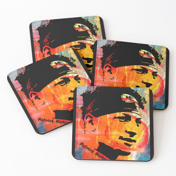 Item preview, Mahomes Abstract designed and sold by RickeyMSoriano8.