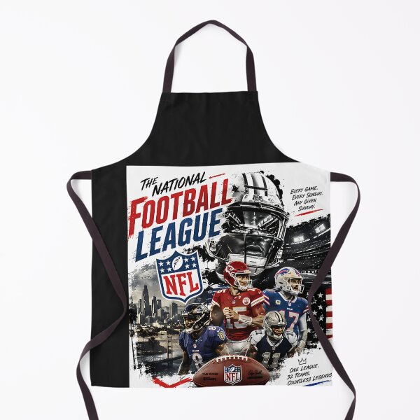 Item preview, NFL designed and sold by RickeyMSoriano8.