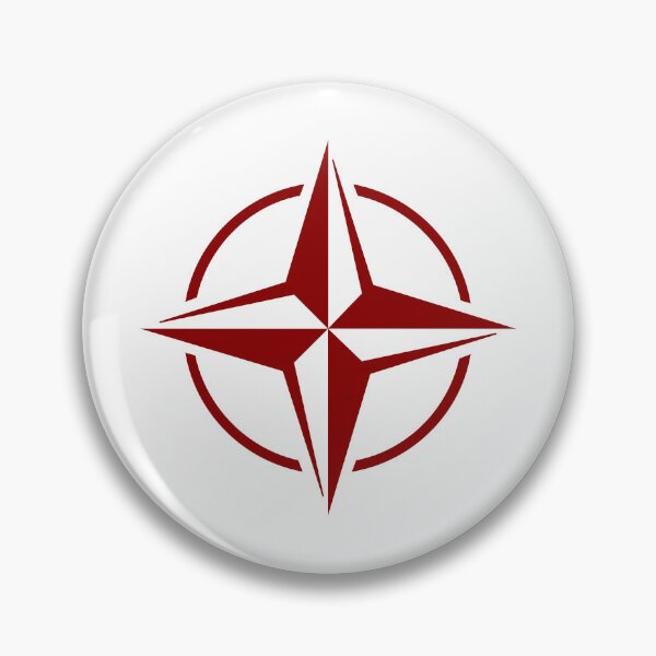 Item preview, Dark Red Nautical Compass Star Rose Design designed and sold by pattern-archive.