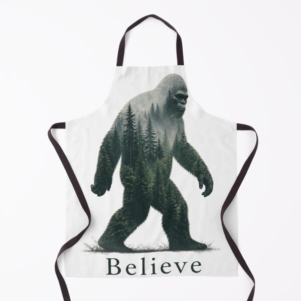 Item preview, believe in Bigfoot designed and sold by alehousephoto.