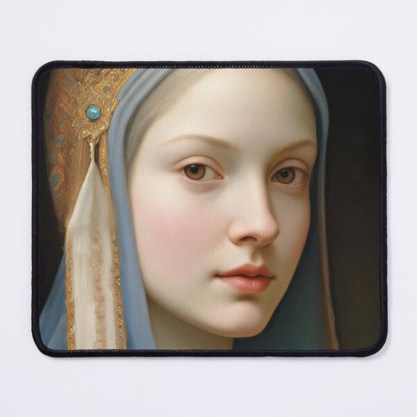 Item preview, The Florentine Muse designed and sold by c c i t y p i c t u r e s.
