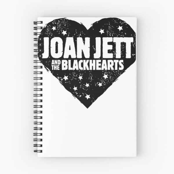 Item preview, Heart Logo Joan Jet designed and sold by BreckAshmore.