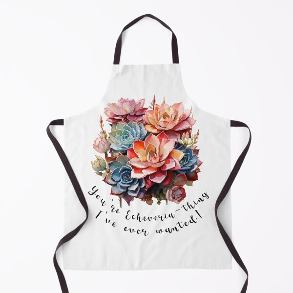 Item preview, You're Echeveria-thing I've ever wanted! designed and sold by Stillness store.