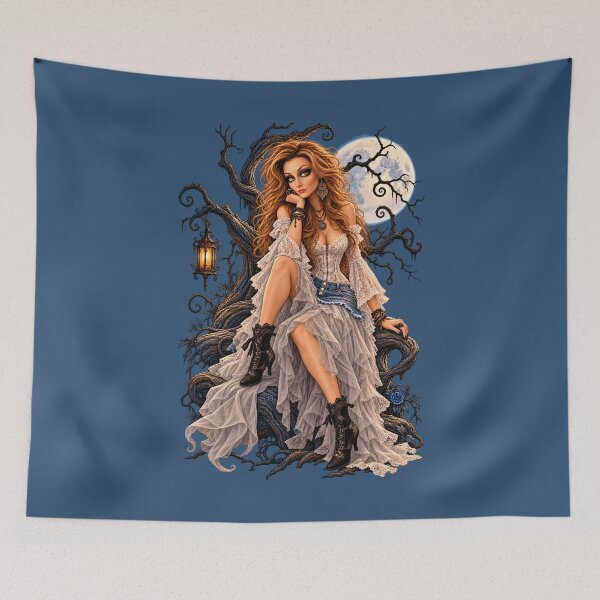 Item preview, The Moonbeam Maiden designed and sold by Dawne's Designs.