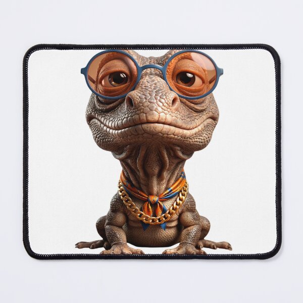 Item preview, cool lizard designed and sold by Drindumentaria.