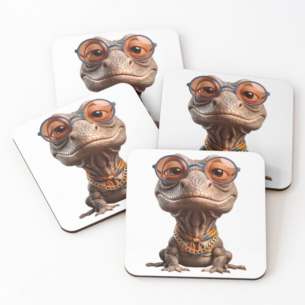 Item preview, cool lizard designed and sold by Drindumentaria.