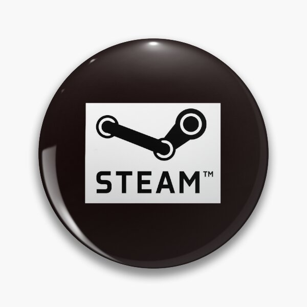 Item preview, Steam Logo  designed and sold by ThresholdBlue.