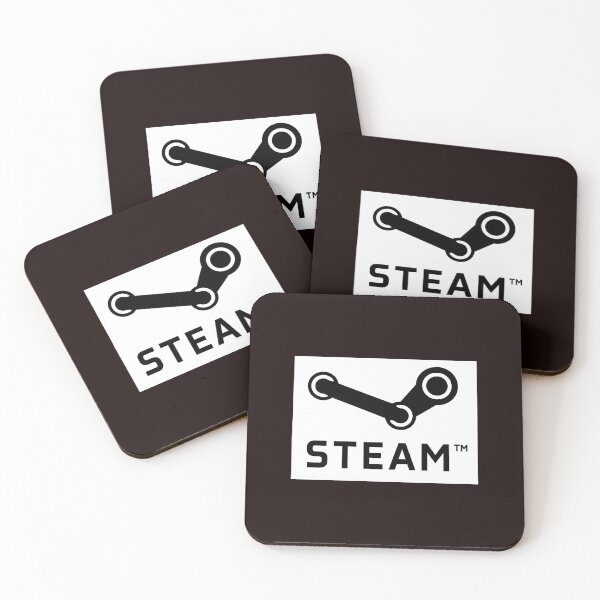 Item preview, Steam Logo  designed and sold by ThresholdBlue.