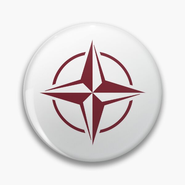 Item preview, Burgundy Nautical Compass Star Rose Design designed and sold by pattern-archive.