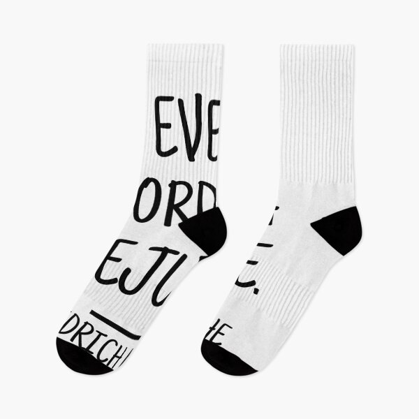 Item preview, Every Word Is a Prejudice - Friedrich Nietzsche Quote designed and sold by 4ever-Undaunted.