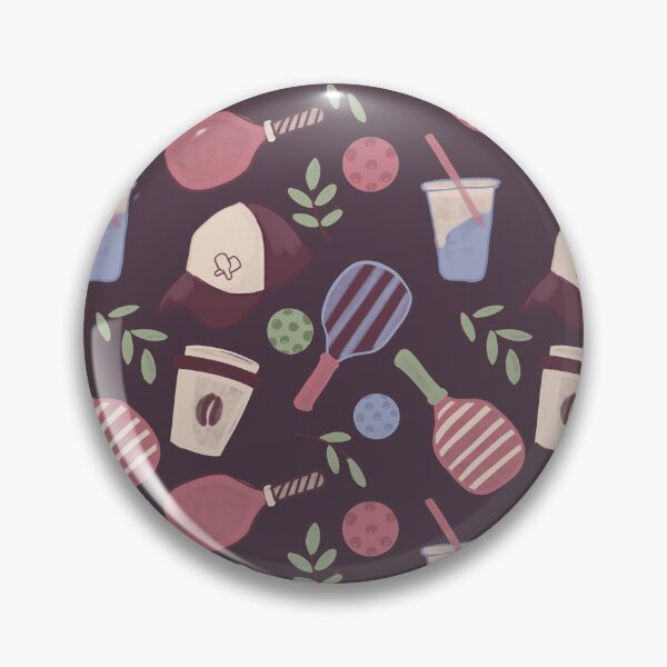 Item preview, Pickleball pattern designed and sold by hopefaithArt2.0.