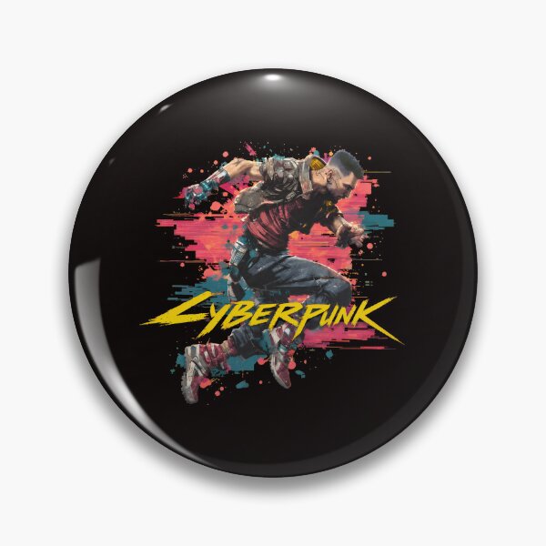 Item preview, Dynamic Cyberpunk Character Running  designed and sold by OddCanvasArt.