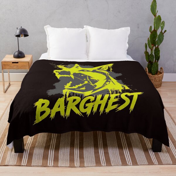Item preview, Barghest Dripping Paint Aggressive Dog Grunge Art designed and sold by OddCanvasArt.