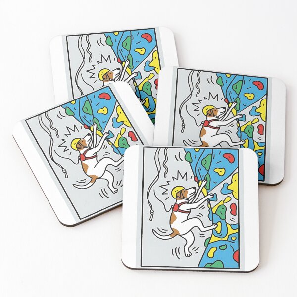Item preview, Jack Russell Rock Climber designed and sold by PictoVibe.