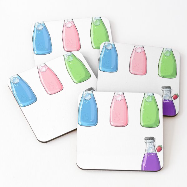 Item preview, Japanese Marble Sodas - Pack designed and sold by V3S0.