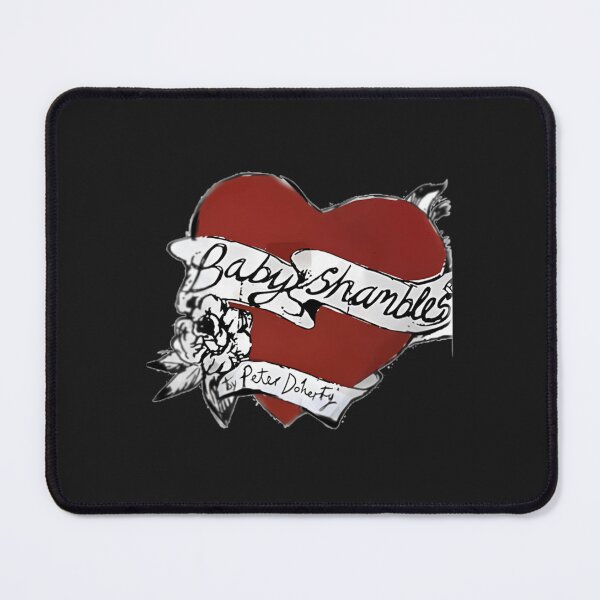 Item preview, Babyshambles Pete Doherty Heart designed and sold by RobertMentor8.