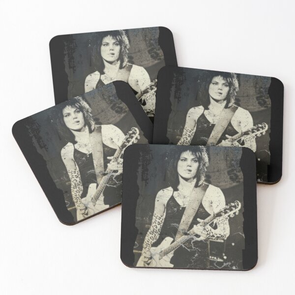 Item preview, Joan Jett Retro 1980S designed and sold by BaranSancakTS.