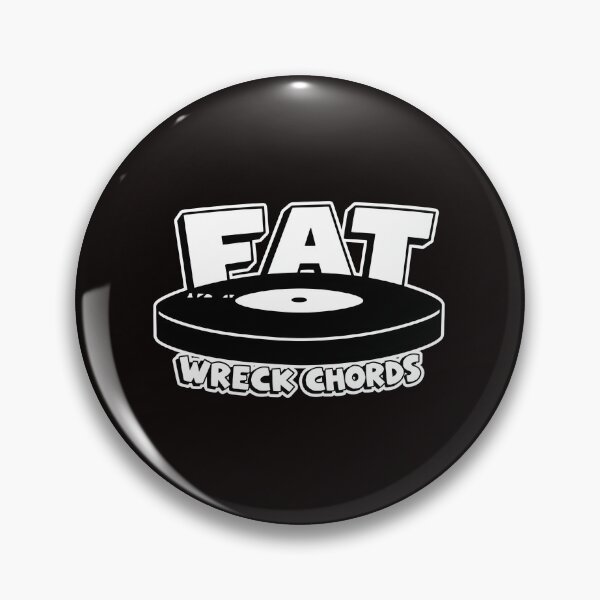 Item preview, Fat Wreck Chords Vinyl Record designed and sold by OddCanvasArt.