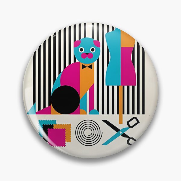 Item preview, Scottish Fold Fashion Designer designed and sold by PictoVibe.