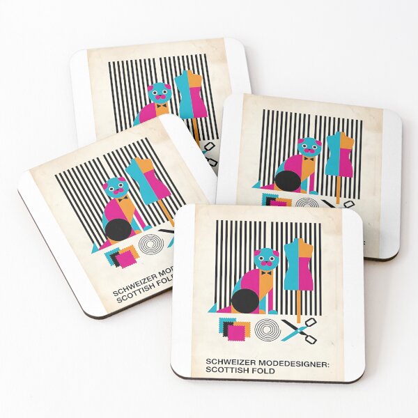 Item preview, Scottish Fold Fashion Designer designed and sold by PictoVibe.