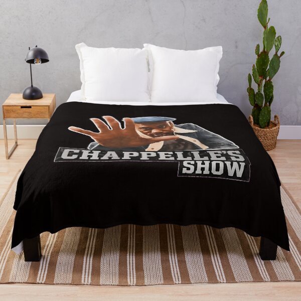 Item preview, Chappelle's Show Dave Chappelle Hand Logo designed and sold by Tussy-shop.