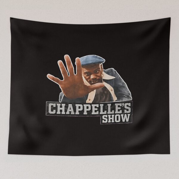 Item preview, Chappelle's Show Dave Chappelle Hand Logo designed and sold by Tussy-shop.