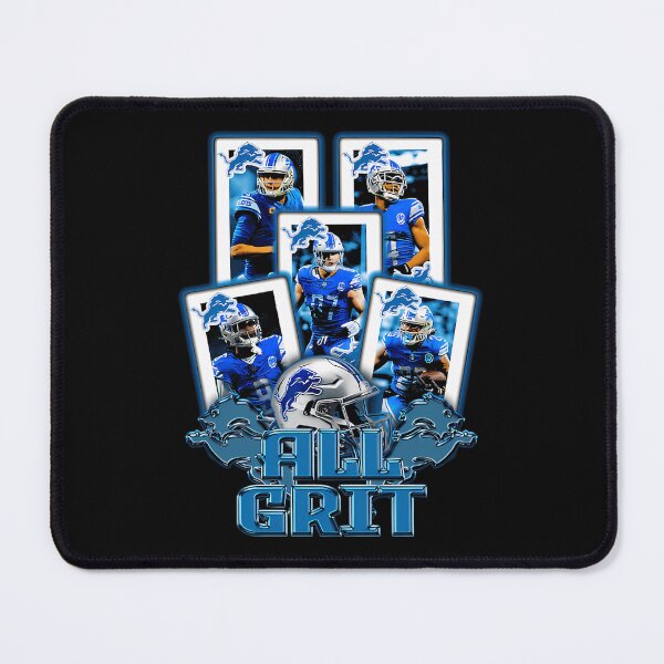 Item preview, Detroit Team All Grit designed and sold by MichaelVSliger8.
