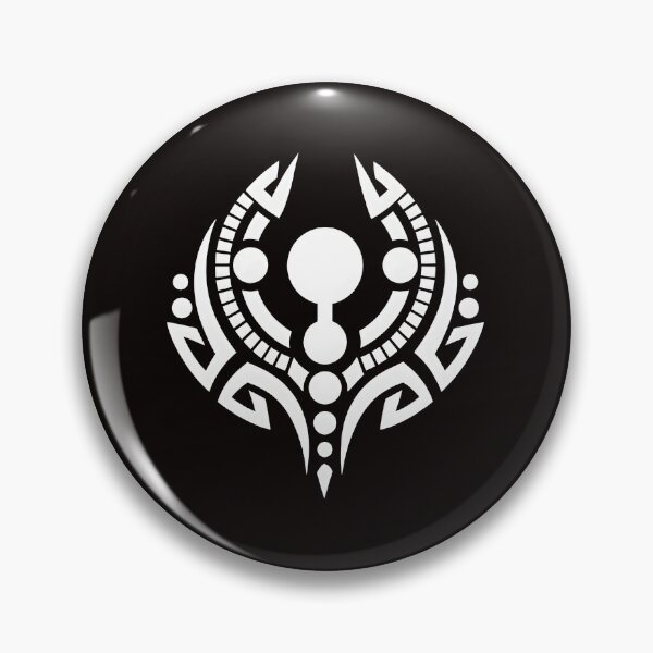 Item preview, Tribal Geometric Emblem Art designed and sold by Tussy-shop.