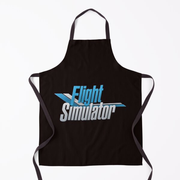 Item preview, Flight Simulator Game Logo designed and sold by Mawntsni.