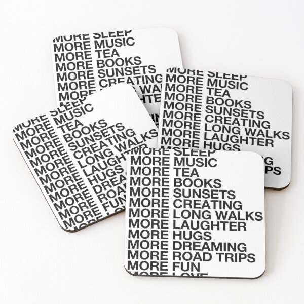 Item preview, Vintage more sleep manifestations clean poster  designed and sold by ellmoswrld.