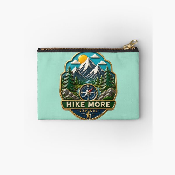 Item preview, Hike more! 2 designed and sold by Tunarite.