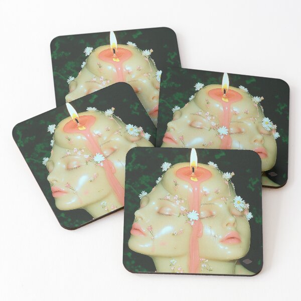Item preview, Waxen Soul | Beautiful Decay designed and sold by CELL/SUN.