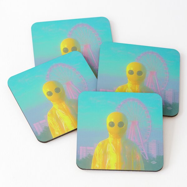 Item preview, Neon Nomad | Lost in Tomorrow designed and sold by CELL/SUN.