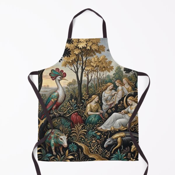 Item preview, Angels ,Ufo's and Forest Creatures designed and sold by TheDarkWardrobe.